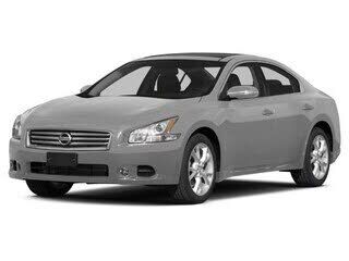 2014 NISSAN Maxima