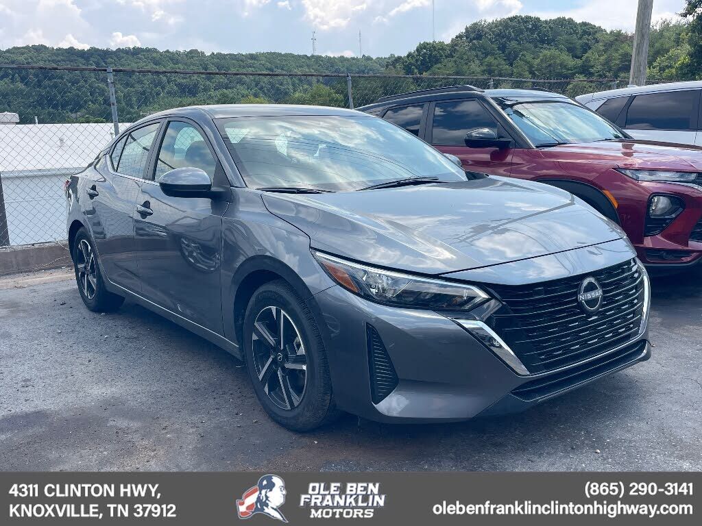 2025 NISSAN Sentra