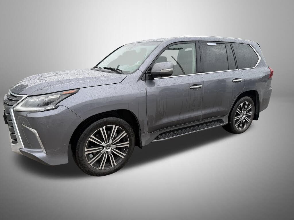 2018 LEXUS LX 570