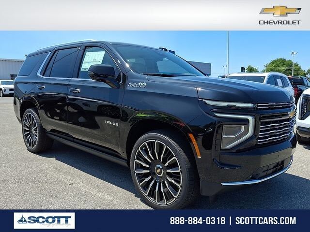 2026 CHEVROLET Tahoe
