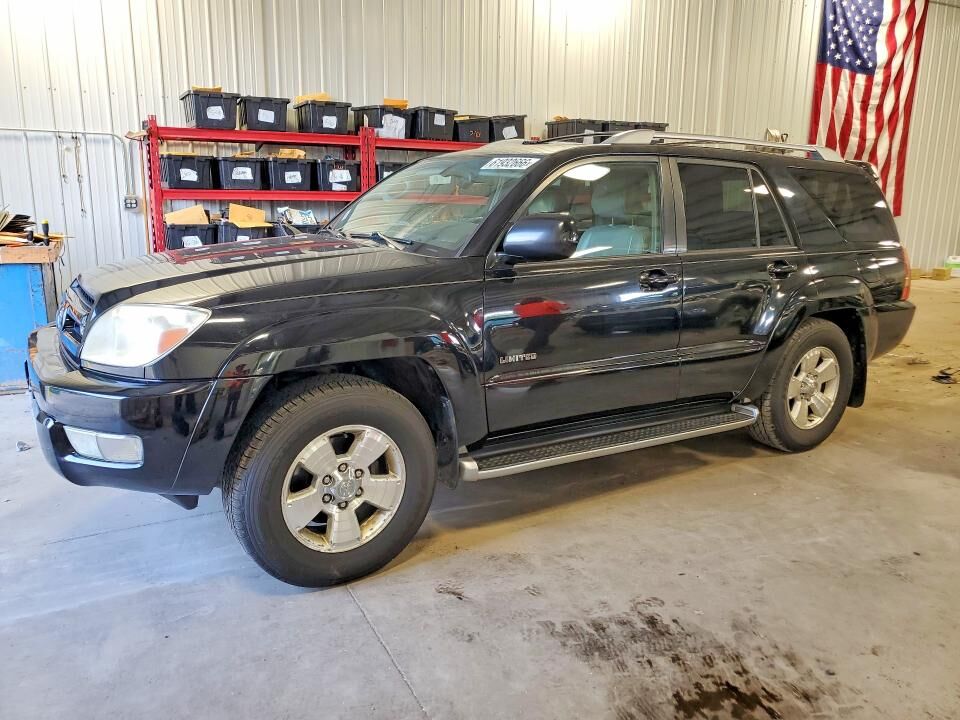 2003 TOYOTA 4-Runner