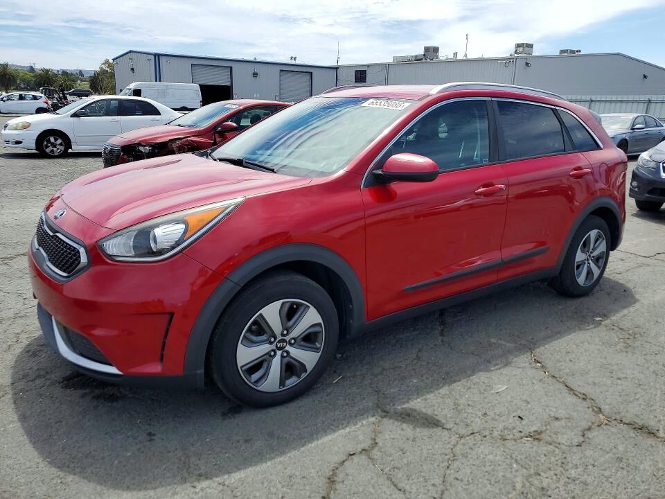 2017 KIA Niro