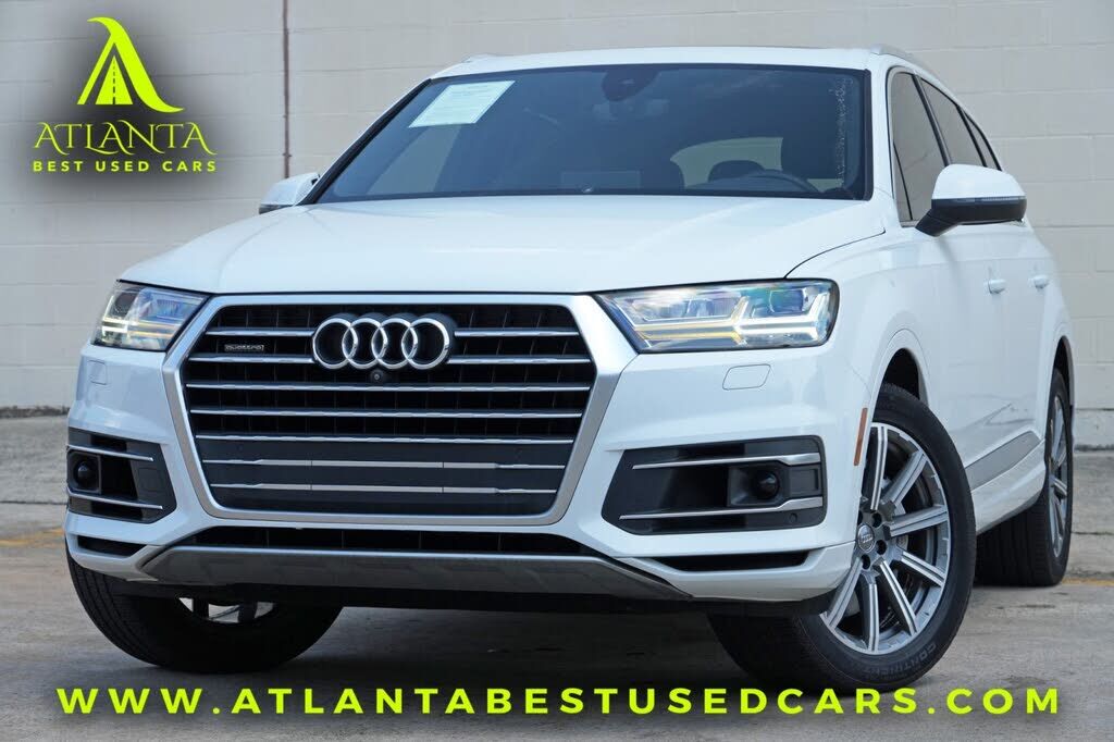 2017 AUDI Q7