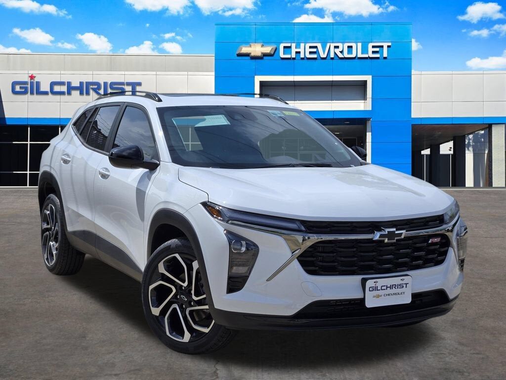 2026 CHEVROLET Trax