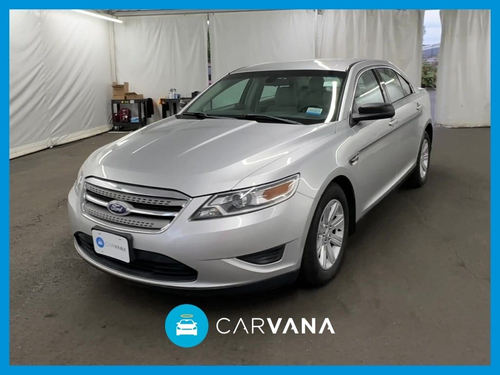 2012 FORD Taurus