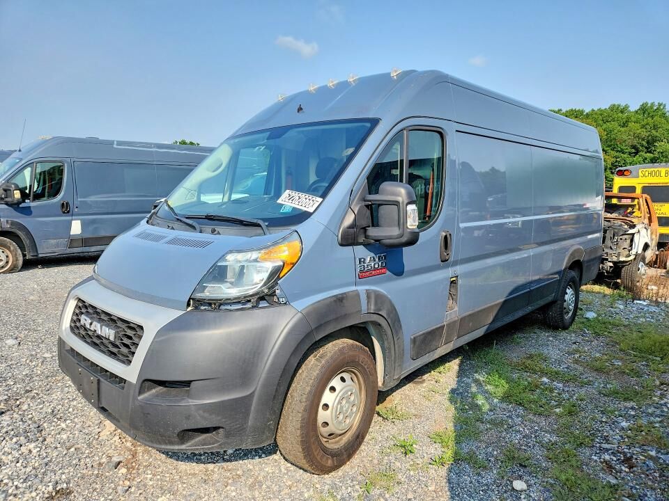 2020 RAM Promaster 3500