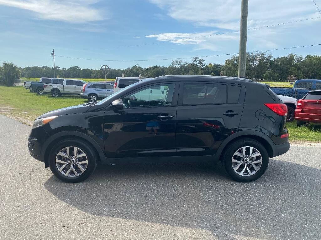 2015 KIA Sportage