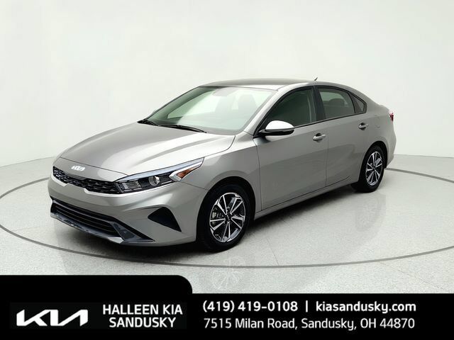 2024 KIA Forte