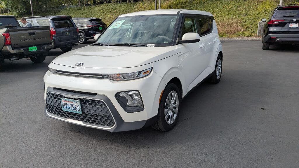 2020 KIA Soul