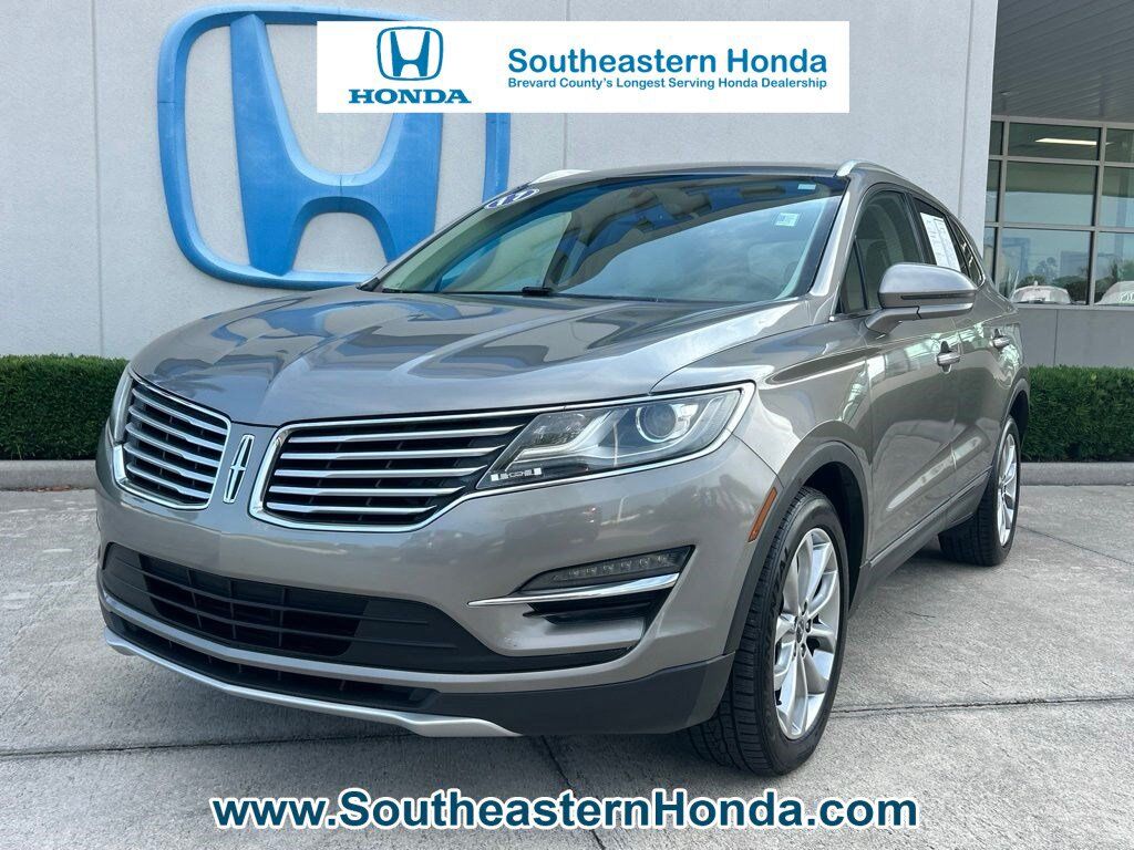 2017 LINCOLN MKC