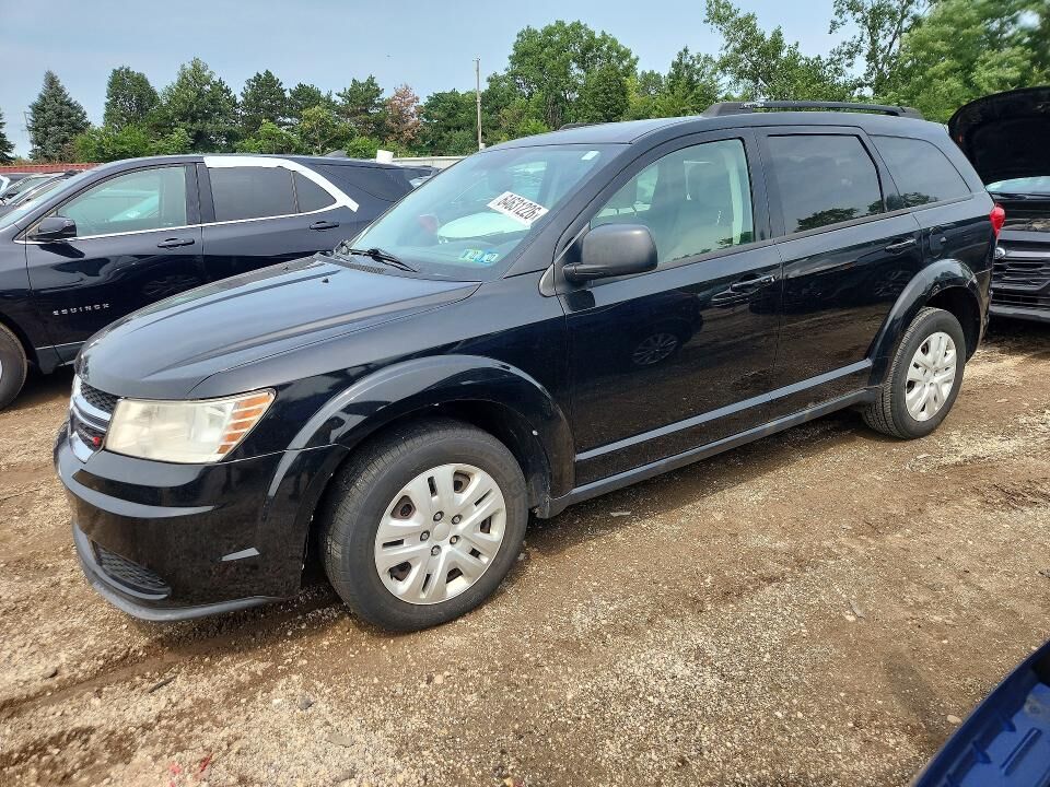 2014 DODGE Journey