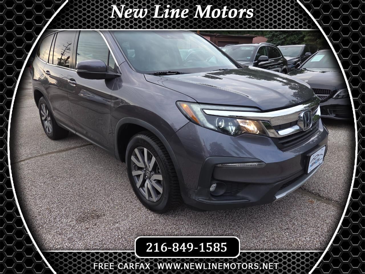 2019 HONDA Pilot