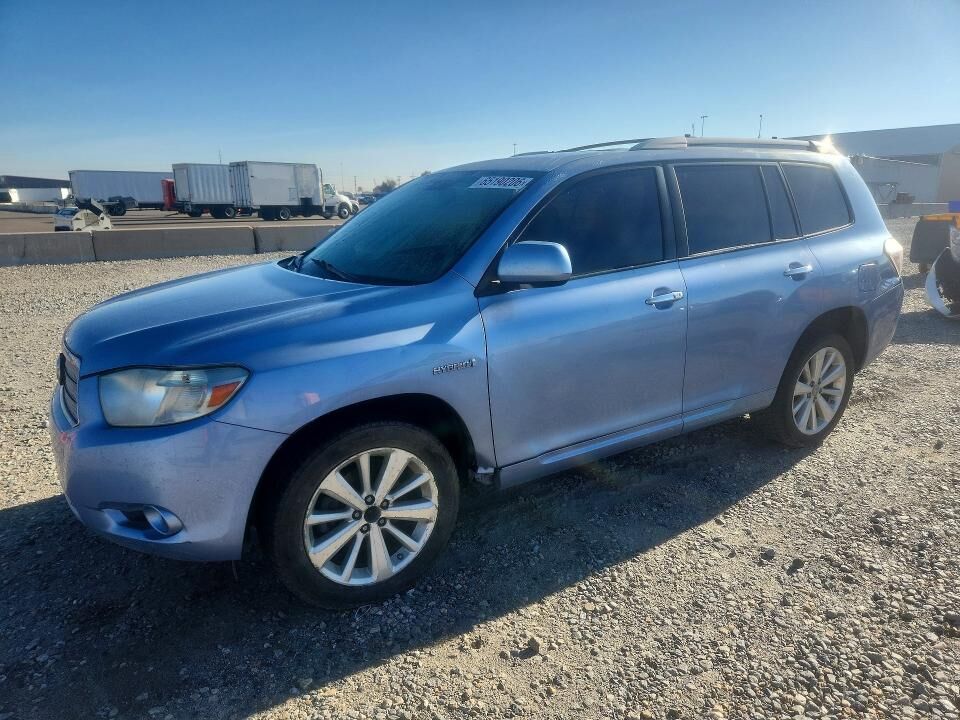 2008 TOYOTA Highlander