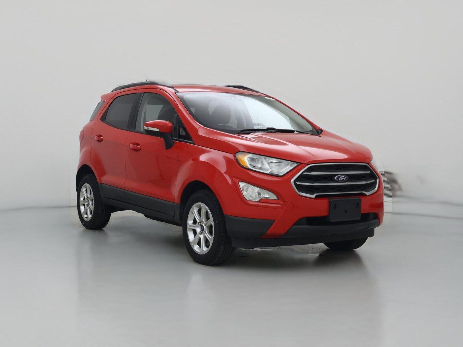 2019 FORD Ecosport
