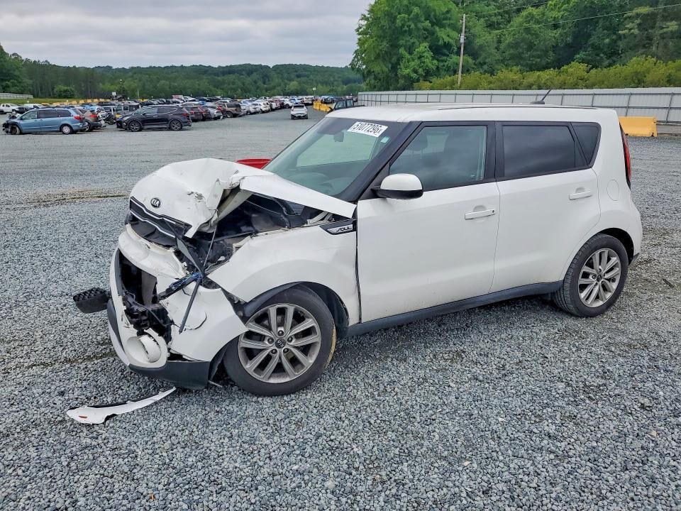 2017 KIA Soul