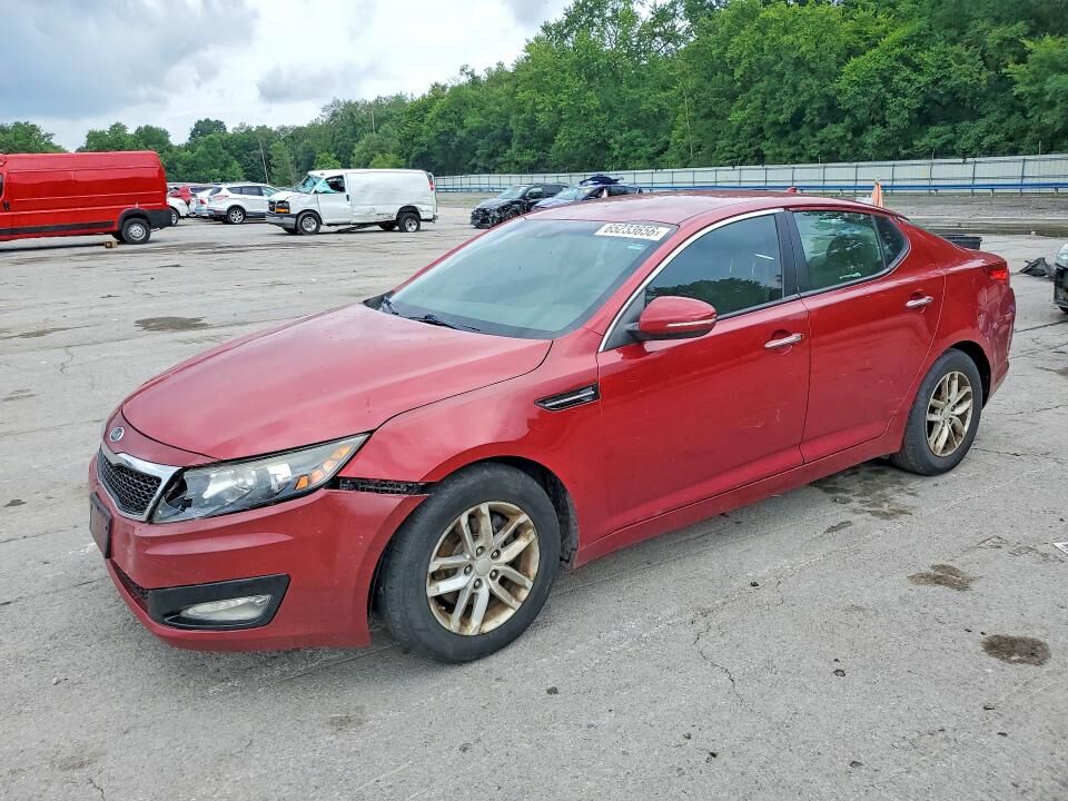 2012 KIA Optima