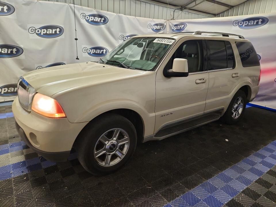 2005 LINCOLN Aviator