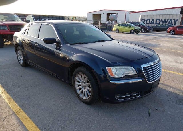 2014 CHRYSLER 300
