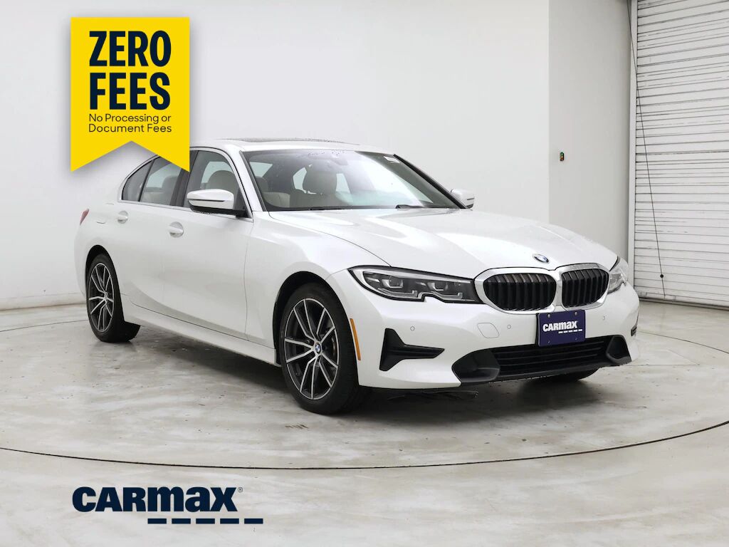 2020 BMW 3 Series