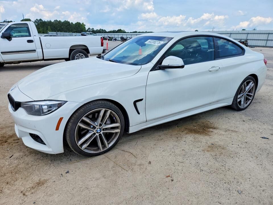 2019 BMW 4 Series