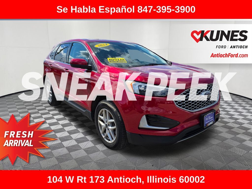 2024 FORD Edge