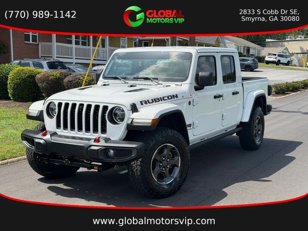2021 JEEP Gladiator