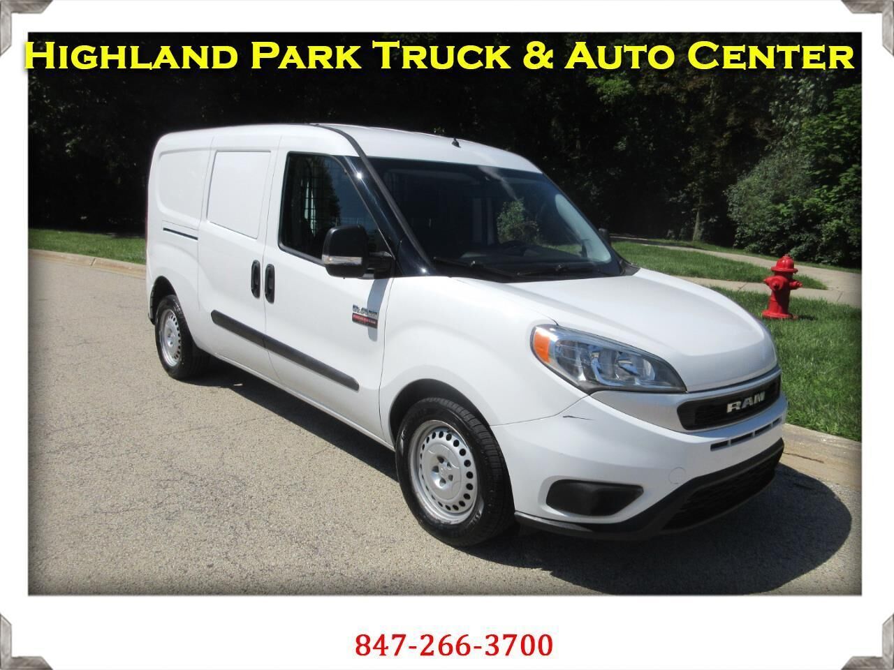 2022 RAM Promaster City