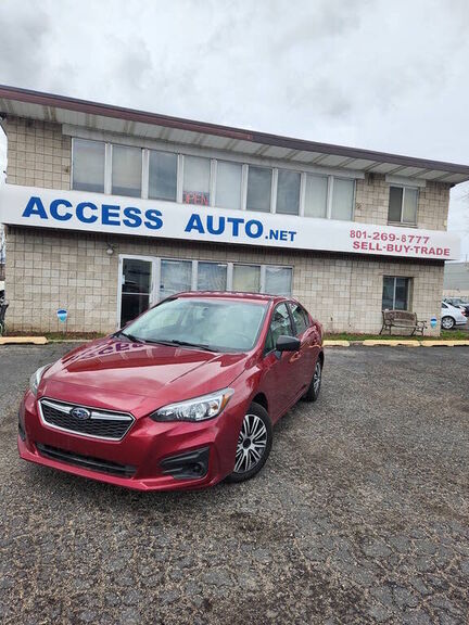 2018 SUBARU Impreza