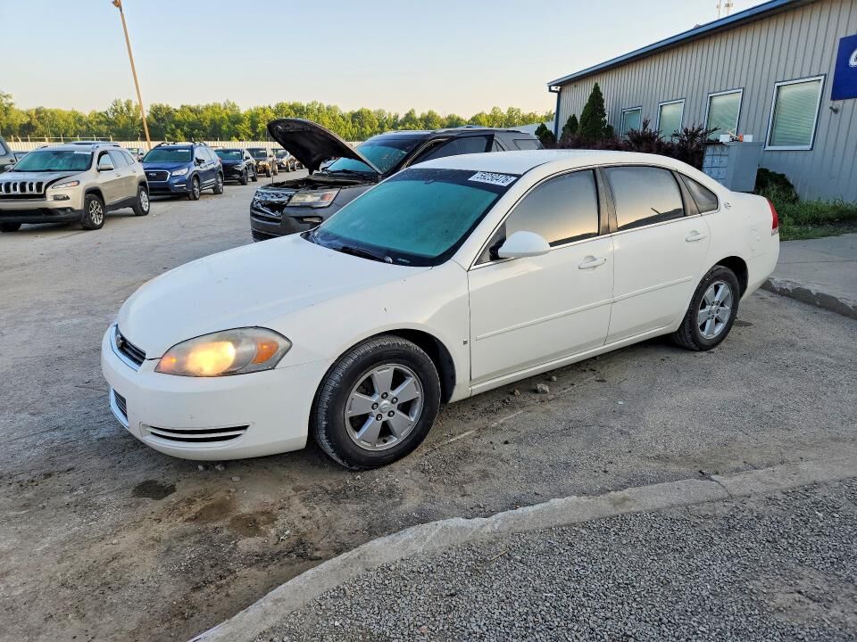 2007 CHEVROLET Impala