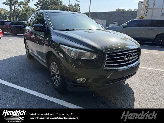 2014 INFINITI QX60