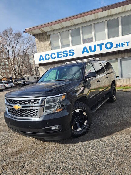 2016 CHEVROLET Suburban