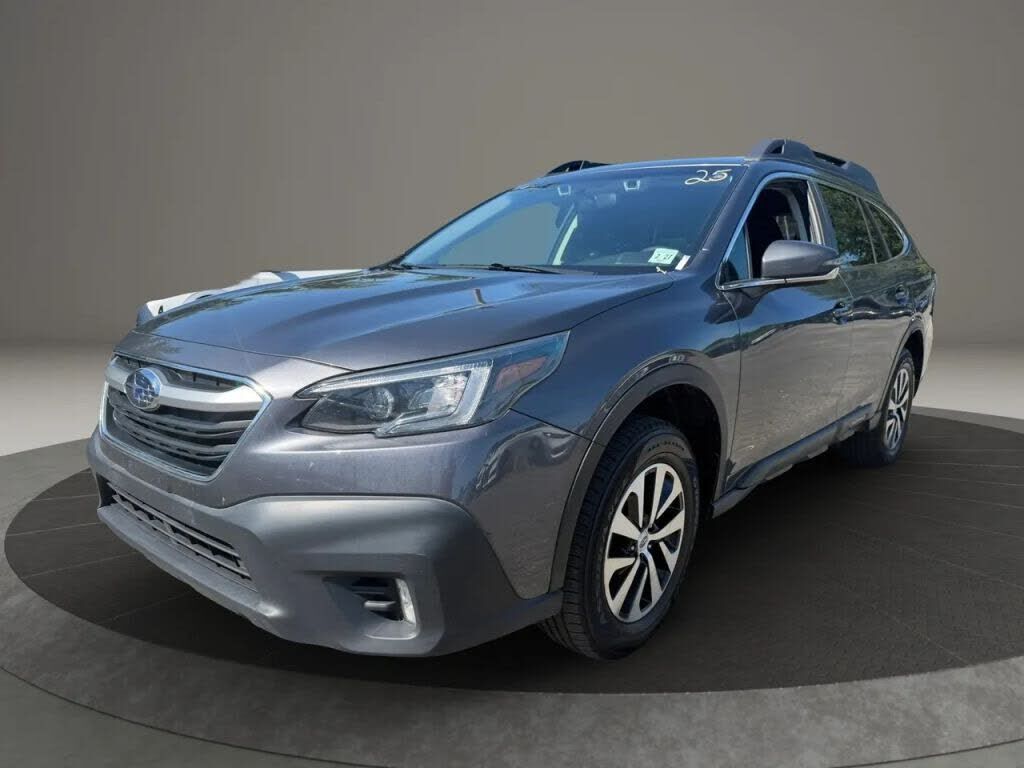 2022 SUBARU Outback