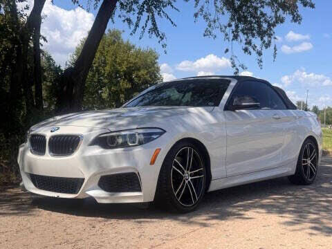 2018 BMW M2