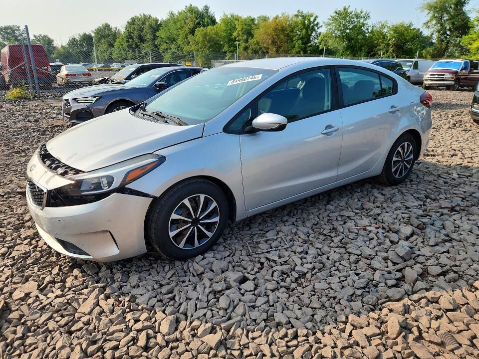 2018 KIA Forte