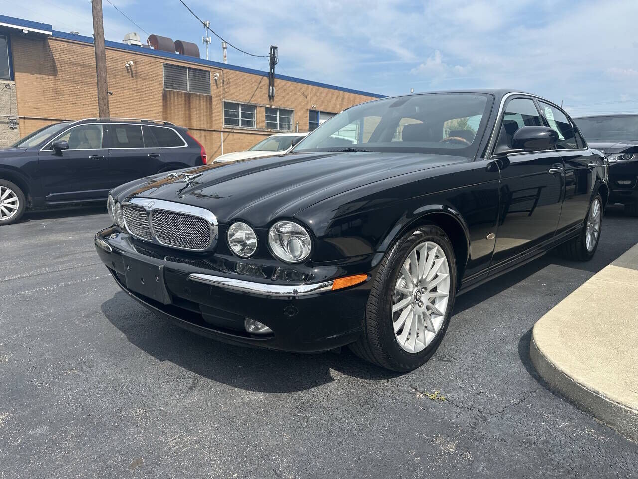 2006 JAGUAR XJ