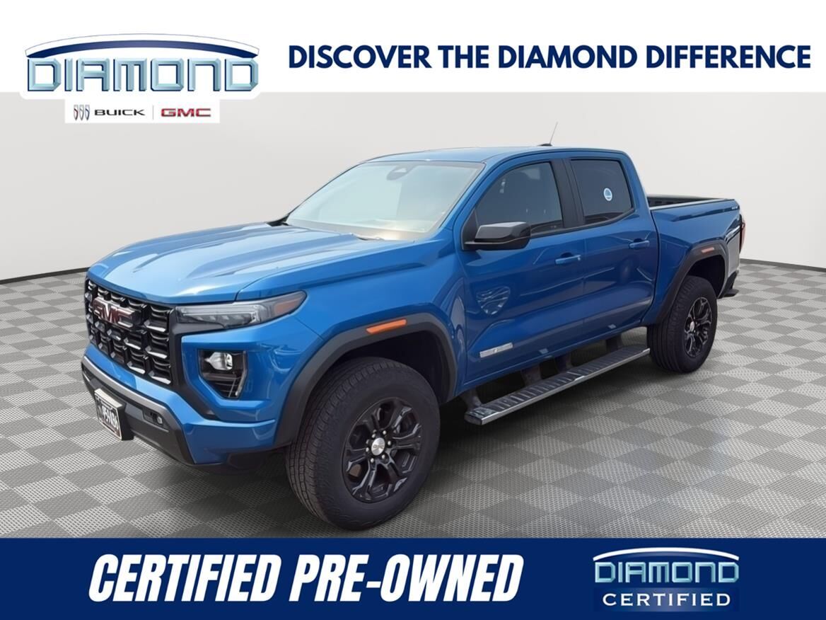 2024 GMC Canyon