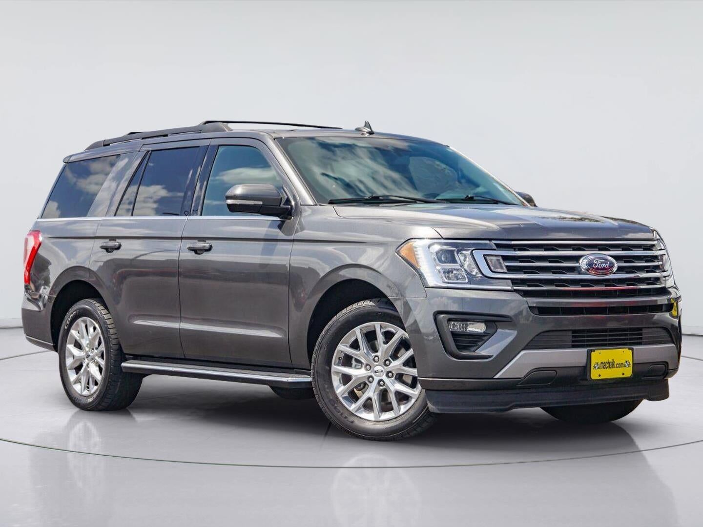 2021 FORD Expedition