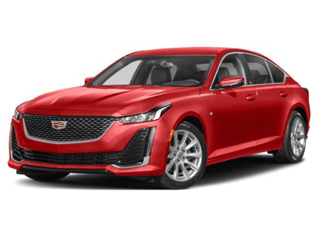 2024 CADILLAC CT5