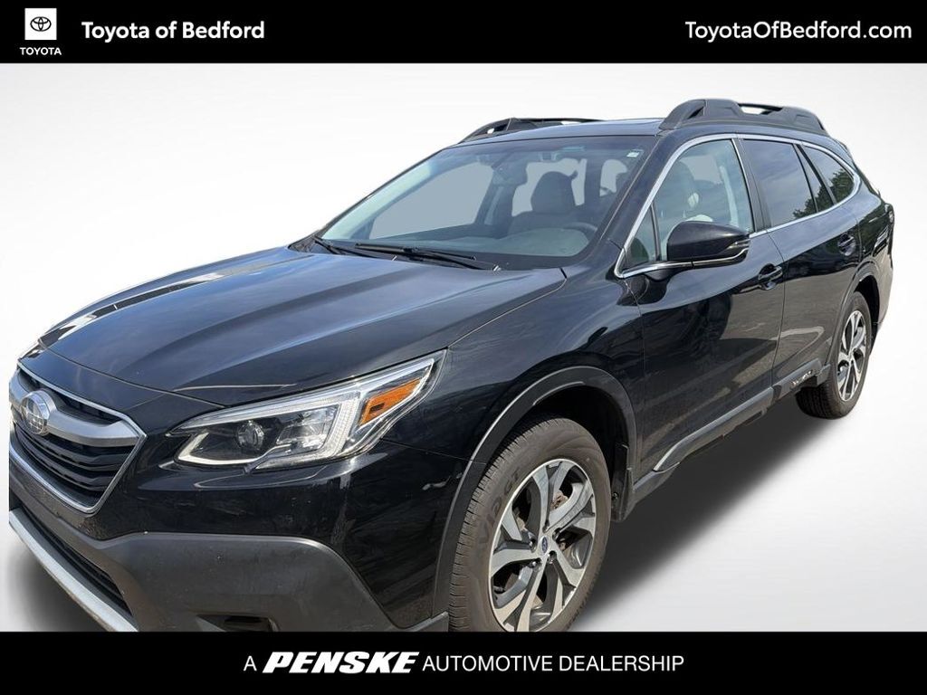 2022 SUBARU Outback