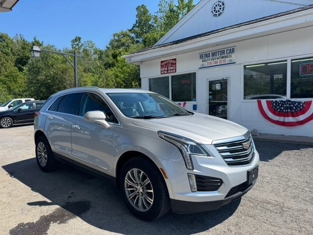 2017 CADILLAC XT5