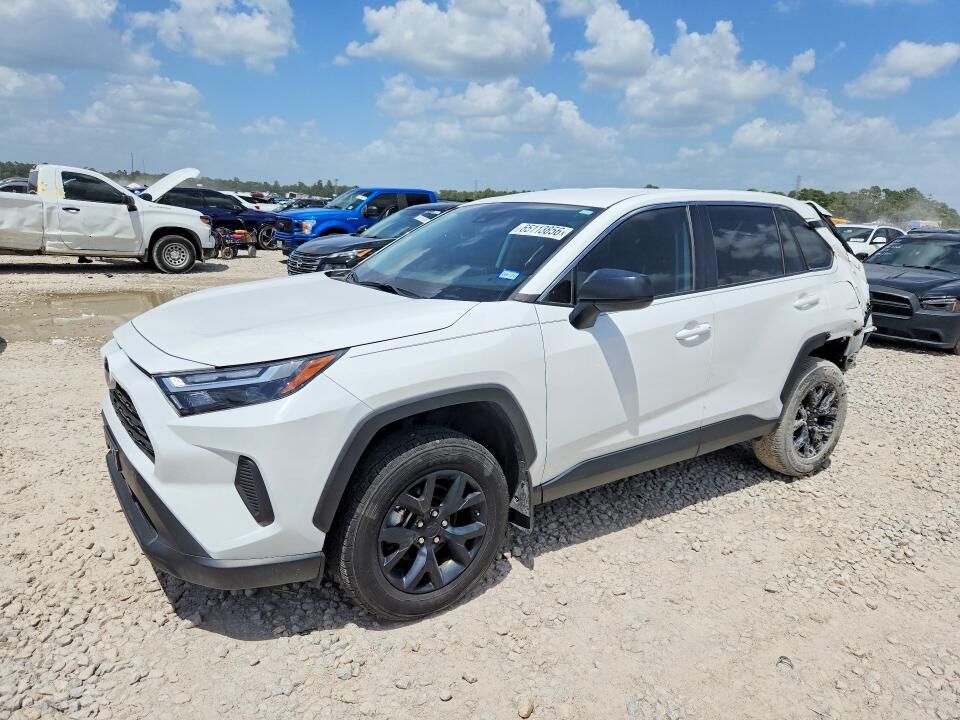 2024 TOYOTA RAV4