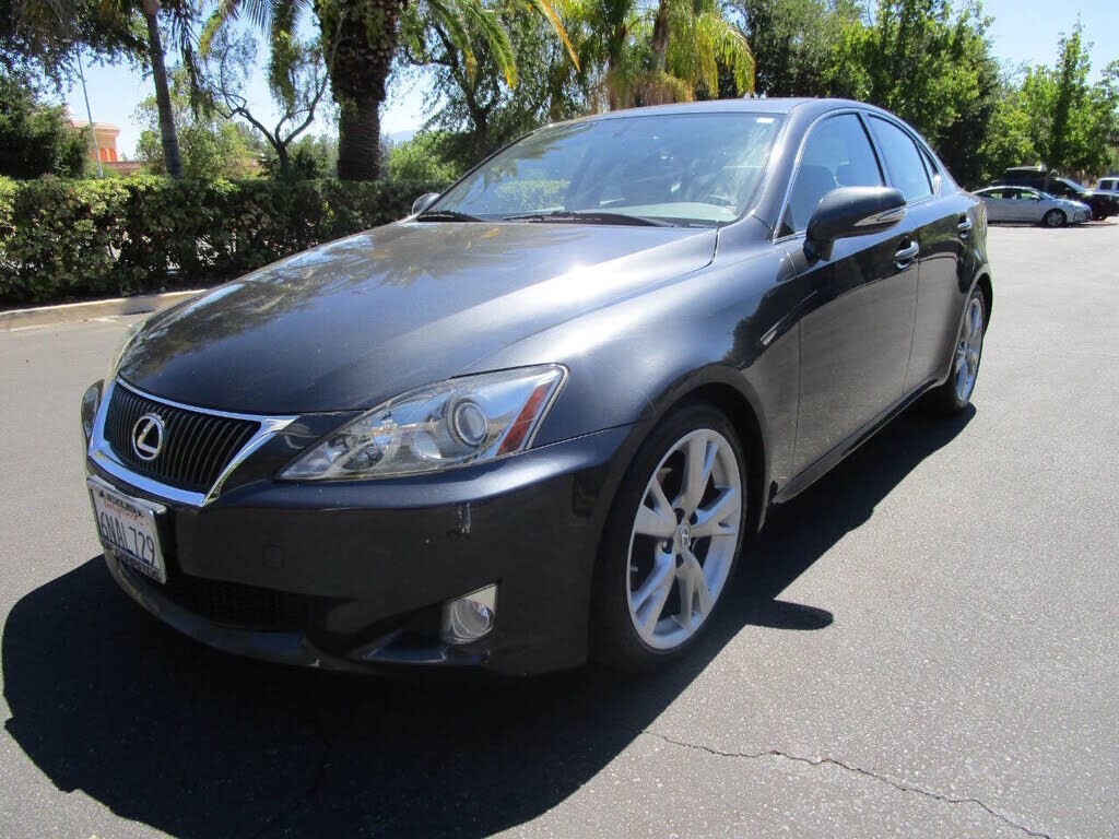 2010 LEXUS IS