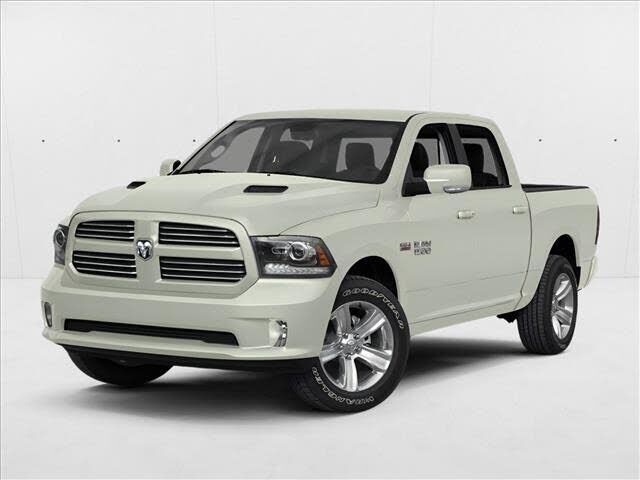 2013 RAM 1500