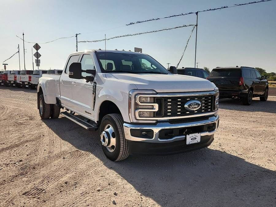 2026 FORD F-350