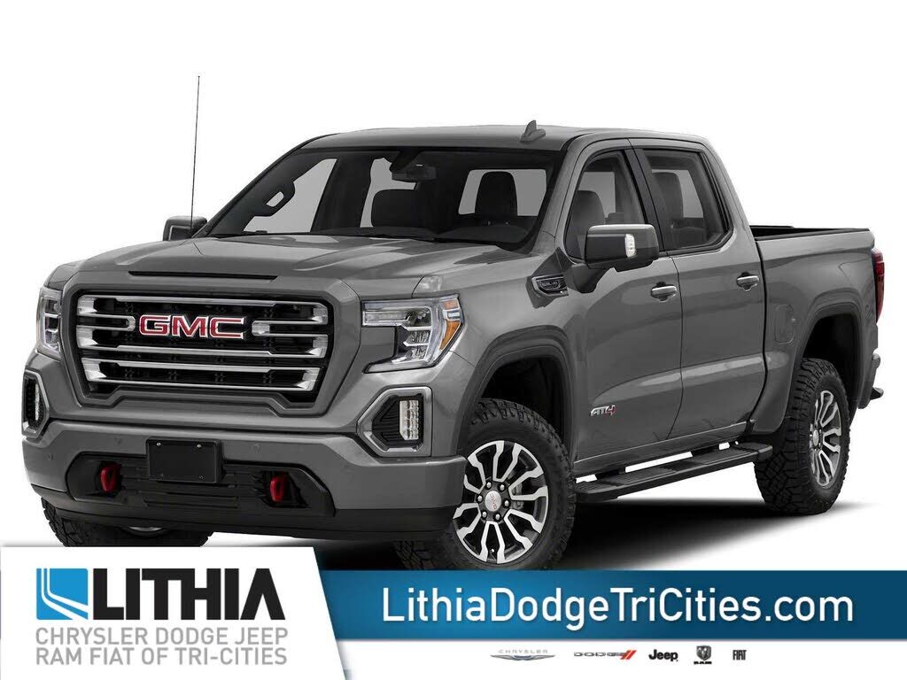 2022 GMC Sierra Limited