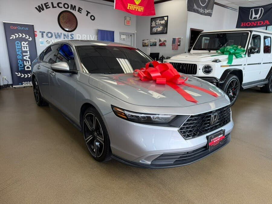 2024 HONDA Accord