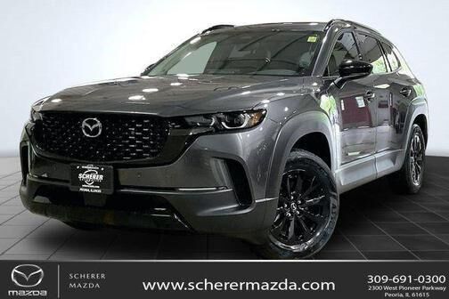 2026 MAZDA CX-50