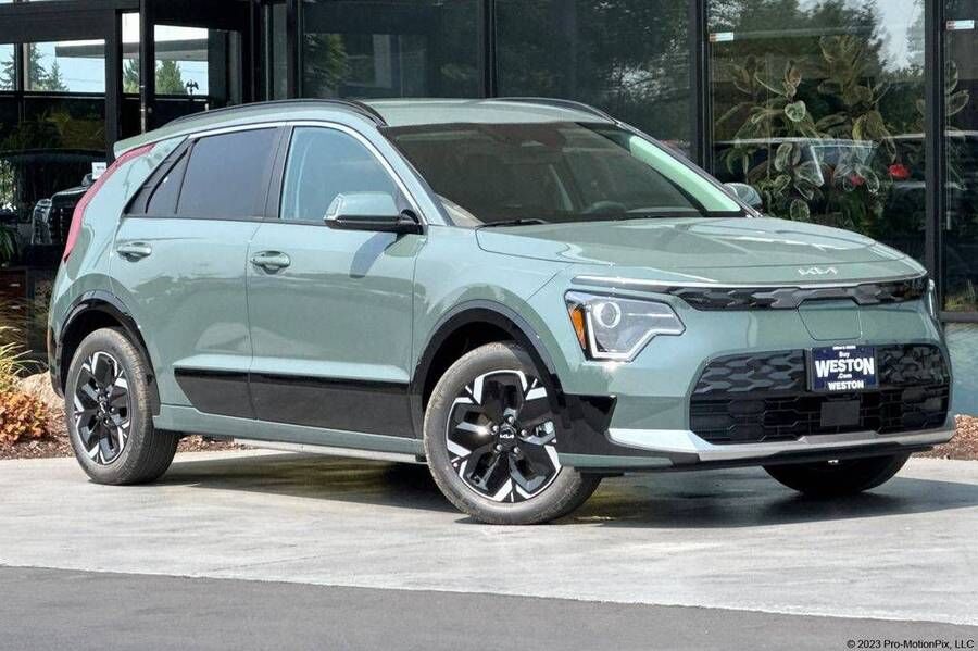 2026 KIA Niro