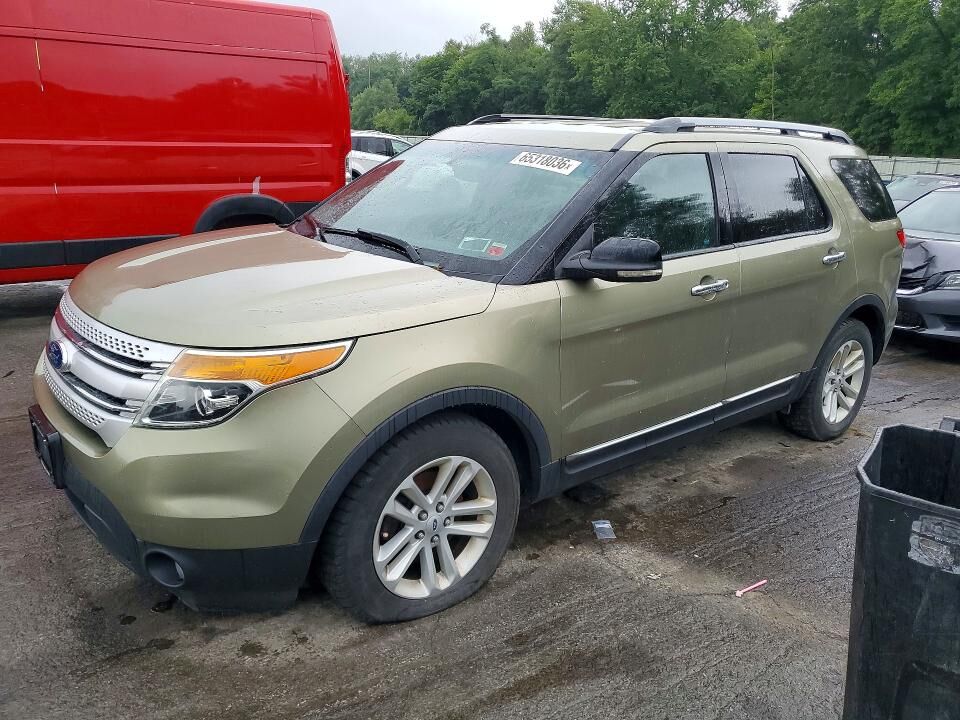 2012 FORD Explorer