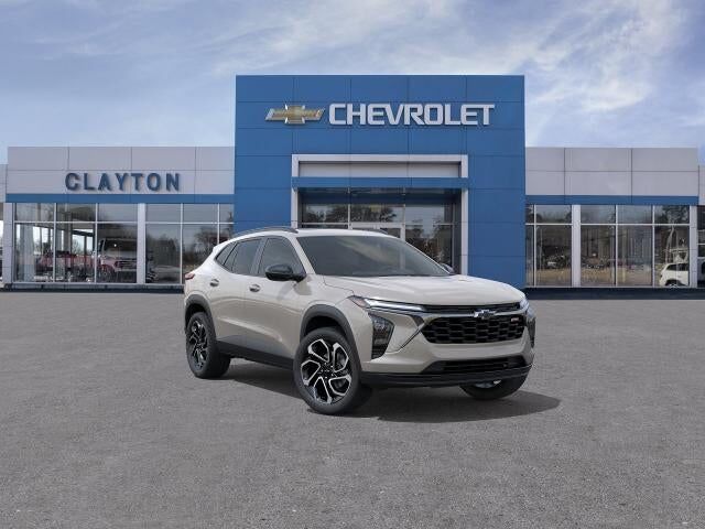 2026 CHEVROLET Trax